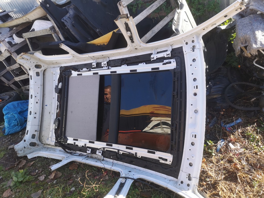 фото №2, Santa fe iv крыша