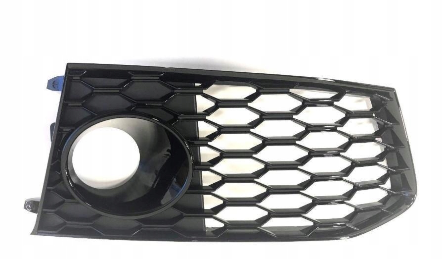 фото №5, Решітка вентиляційна czarna блиск vag audi rs7 sportback 2014 2017