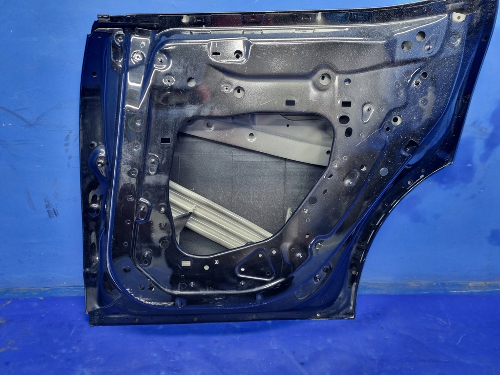 фото №7, Bmw ix праве задні двері оригінал europa