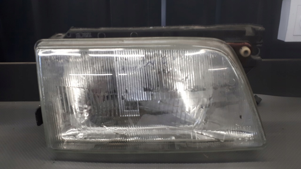 Купить 1305621031 фара правый opel kadett e