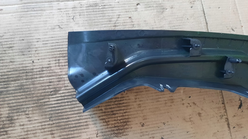 фото №5, Защита порог багажника volvo v60 30731873