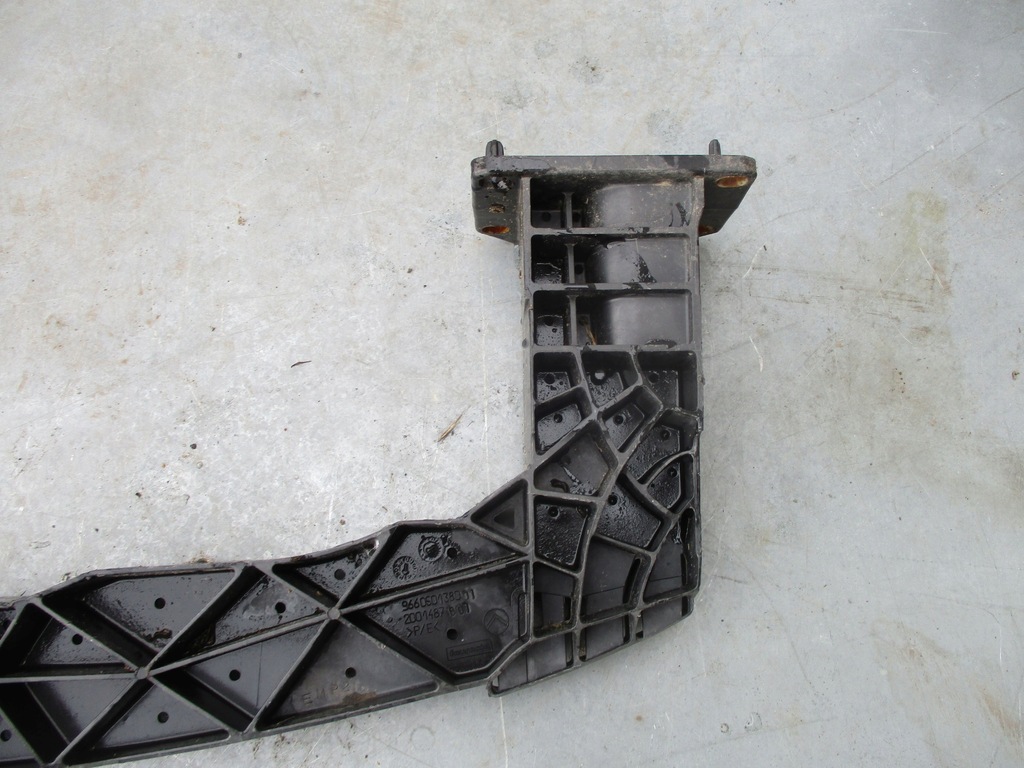 фото №5, Балка усилитель перед 9660501380 citroen c5 iii