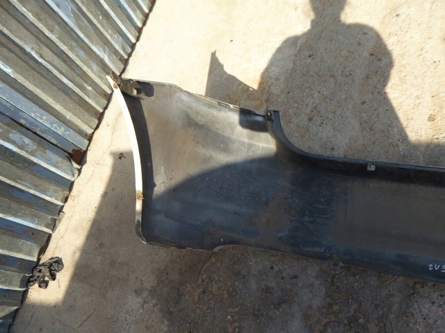 фото №10, Corolla e12 01-04 бампер задняя задний hb 3d