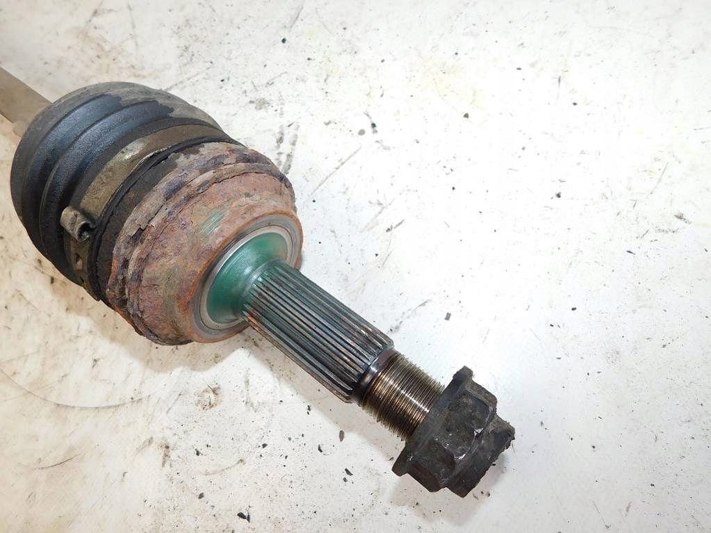 фото №6, Toyota yaris i 1.0 99r привідний вал ліва