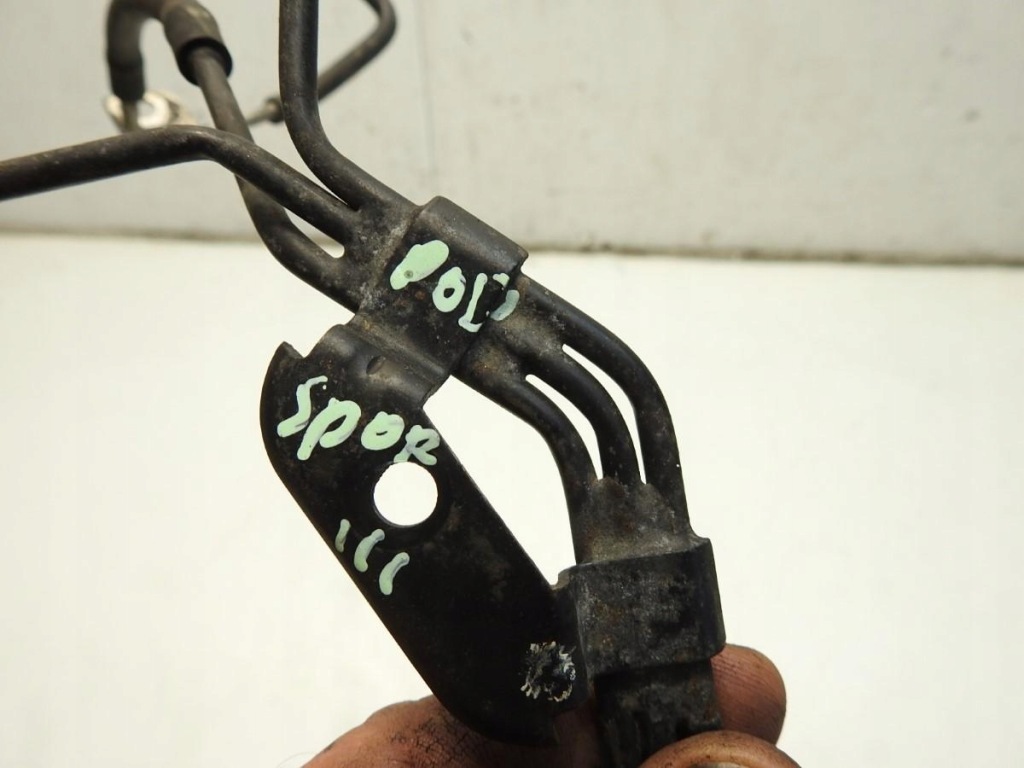 фото №2, Шланг трубка вакуумa kia sportage iii 1.7 crdi