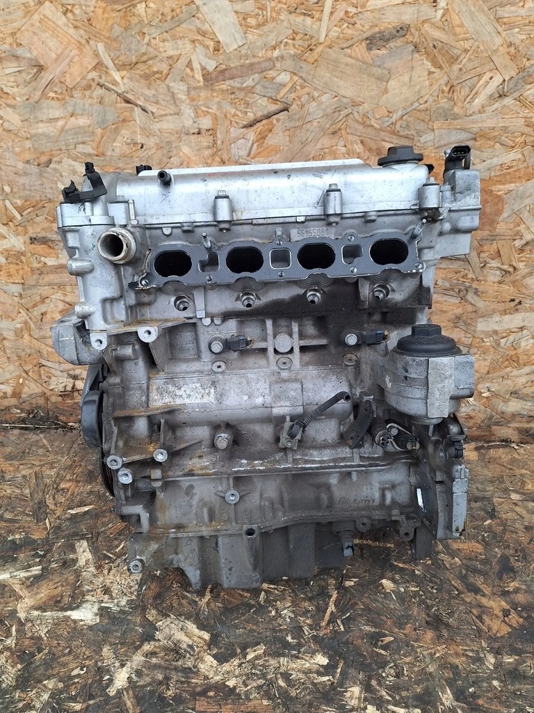 фото №1, Двигун alfa romeo 159 brera 1.9 jts 939a6000