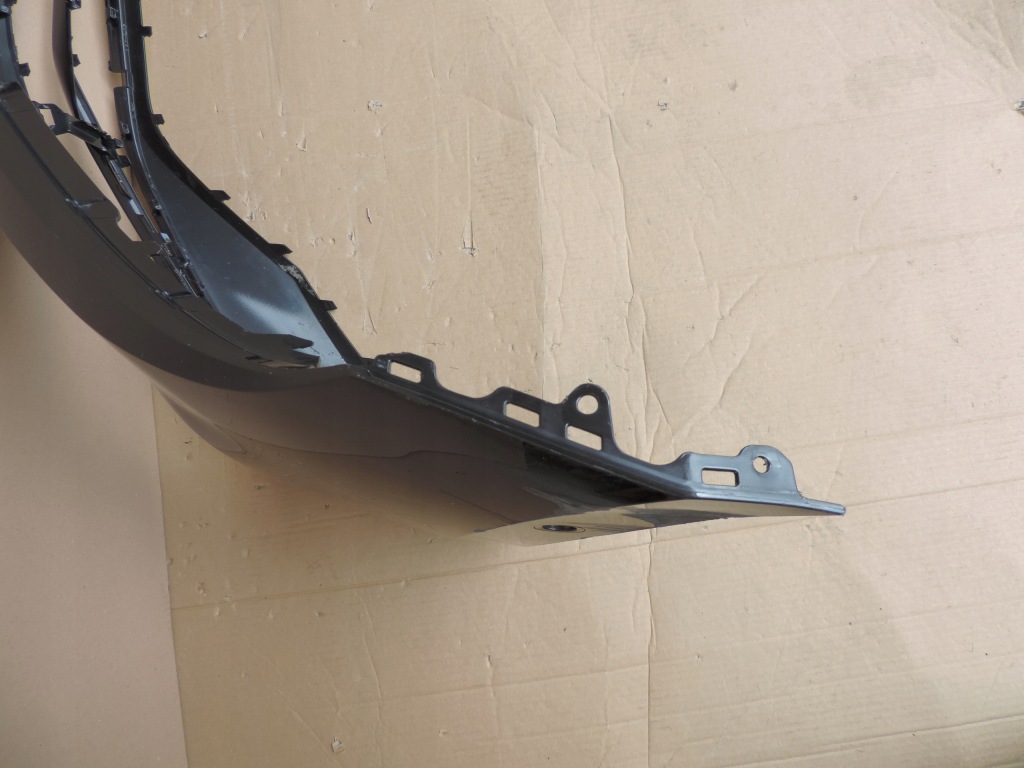 фото №14, Vw passat b8 lift бампер передний перед highline решётка радиатора 2019-2023 3g0807221f