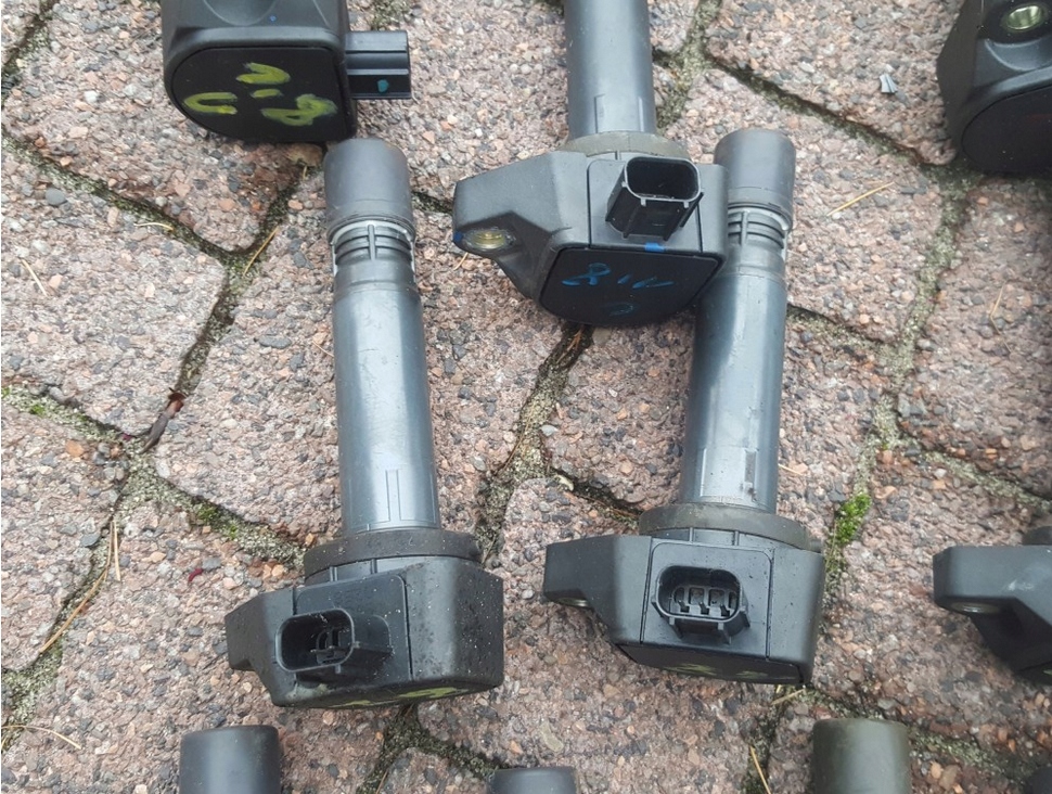 фото №1, Котушка запалювання honda civic viii ufo 1.8 06-12r