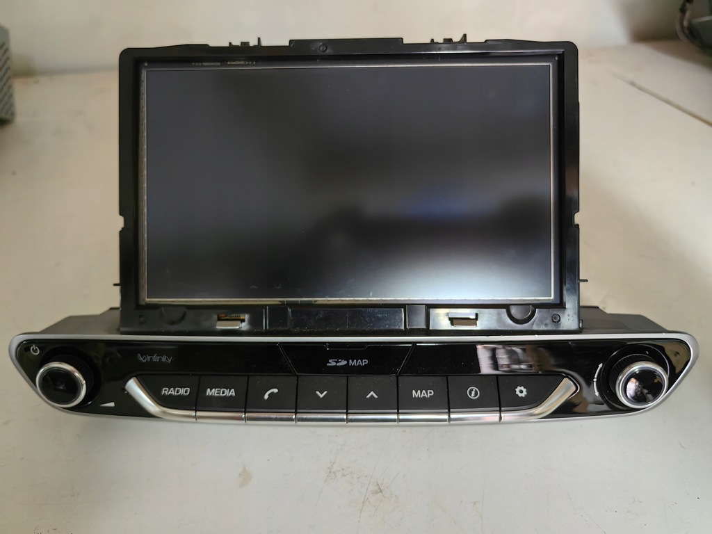 фото №1, Hyundai ioniq радіо