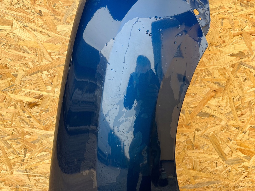 фото №6, Dacia sandero ii 2 крыло передний перед правый