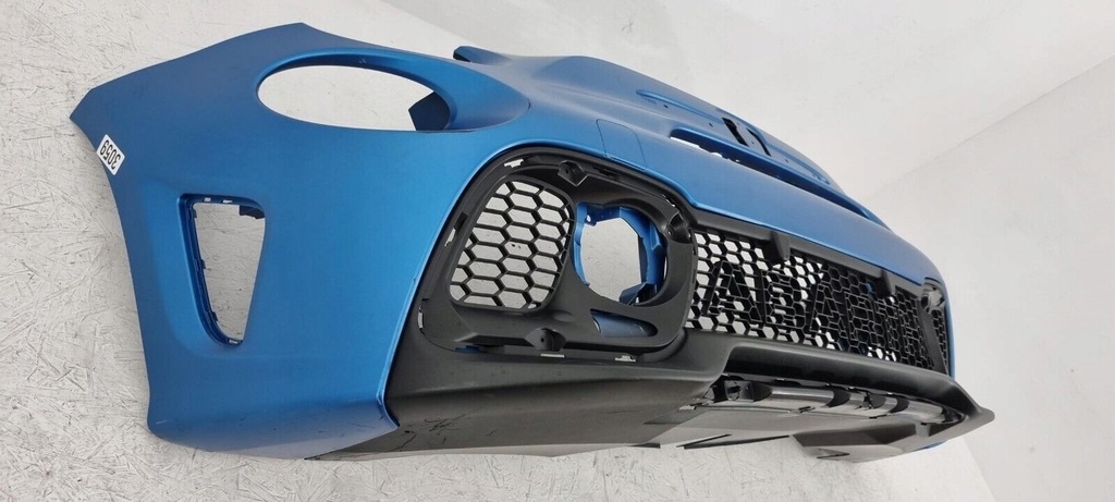 фото №11, Fiat 500 abarth 595 lift 2016- бампер передній перед 735633044