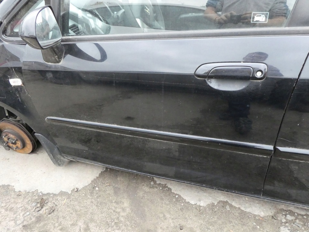 фото №1, Дверь левый перед передние honda city iv lift 2008r. sedan