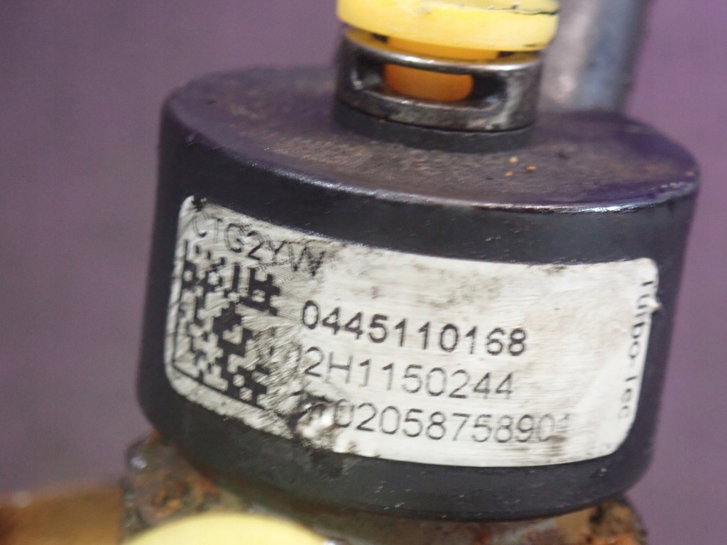 фото №5, Renault master ii 03-10 3.0 форсунка 0445110168