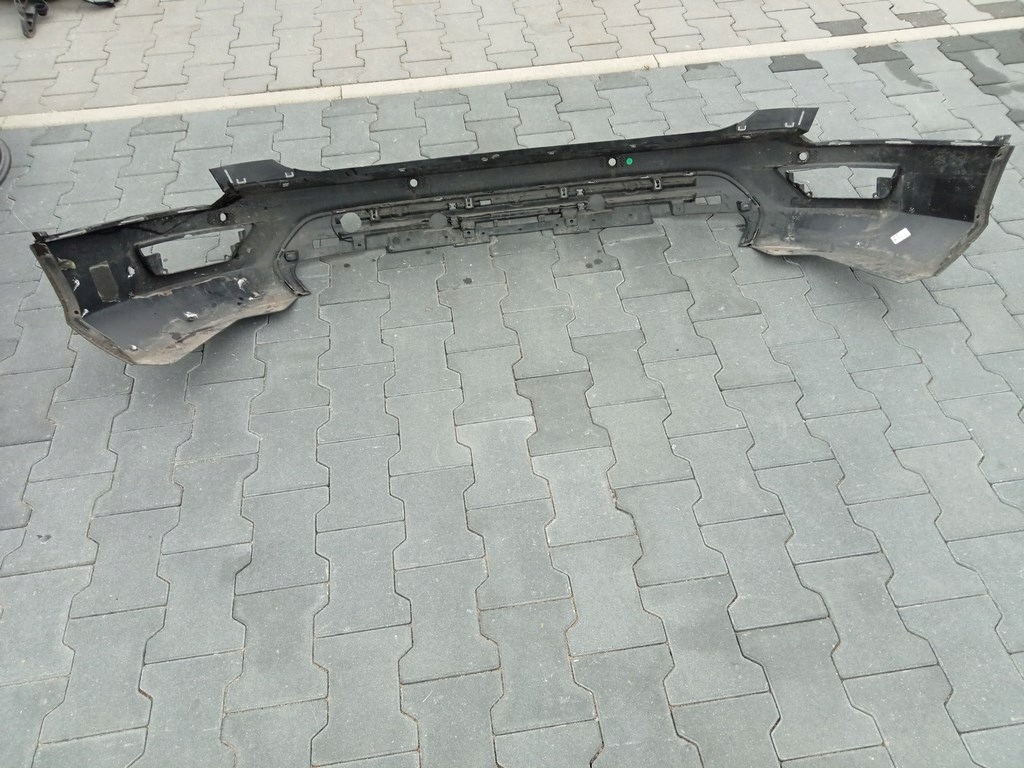 фото №9, Ford kuga mk2 2013-17r.- бампер задняя