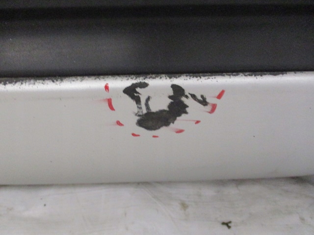 фото №9, Renault captur бампер задний задняя tegne