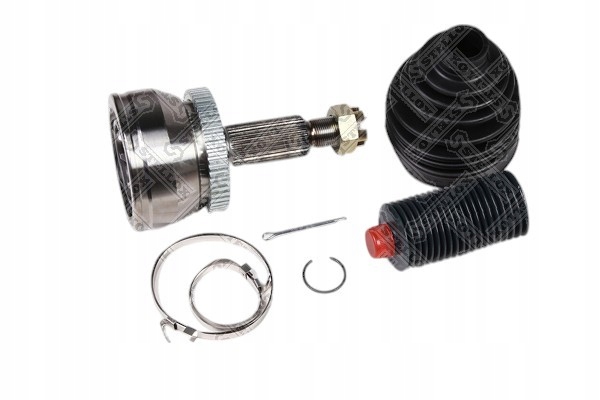 фото №2, Шарнир наружный. abs, hyundai santa fe ii 2.2crdi 06