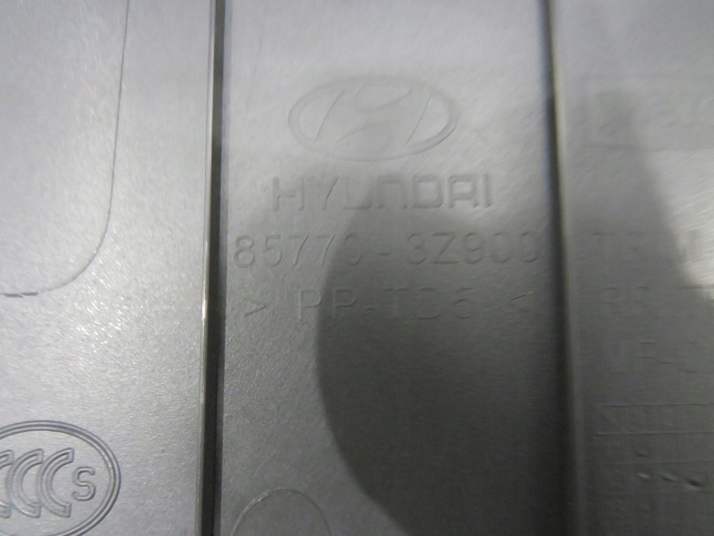 фото №3, Захист поперечина заднього sedan hyundai i40