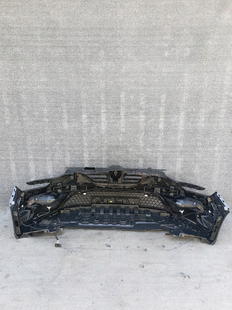 фото №6, Бампер передній renault megane 4 iv gt 6pdc