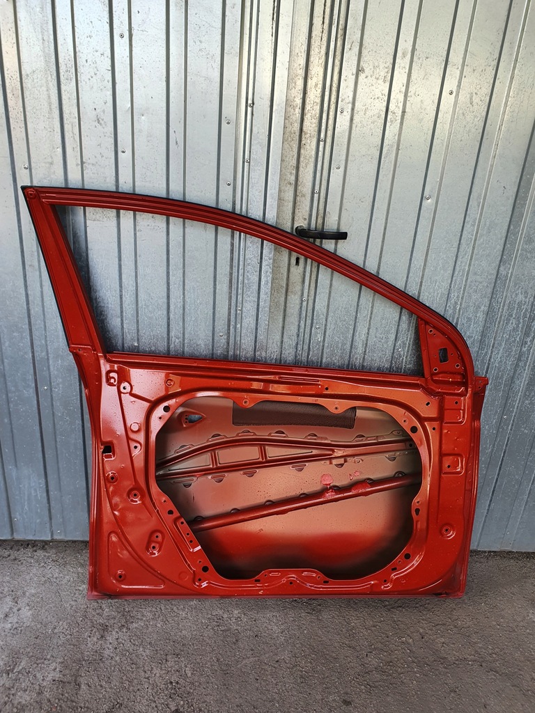 фото №3, Дверь передние левая hyundai ioniq