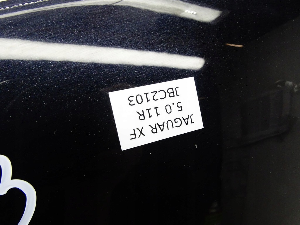 фото №13, Крила лівий перед лівий передній jaguar xf x250