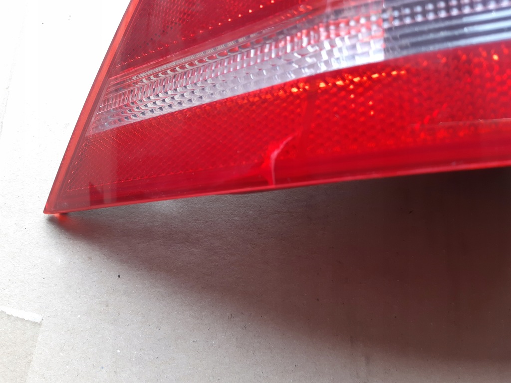 фото №4, Vw passat b7 3af лампа левая левый задняя