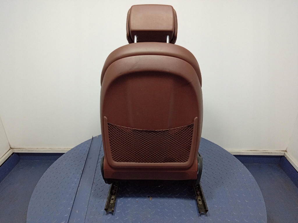 фото №5, Audi a7 4g сиденье пассажира правый перед