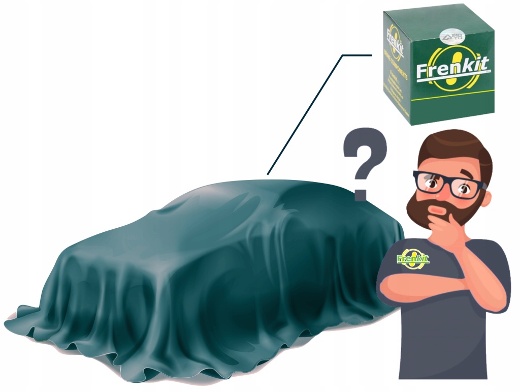 Купити Напрямна супорт ham. subaru