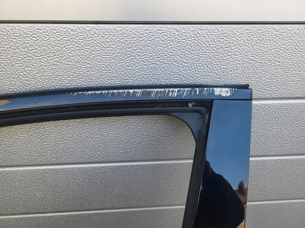 фото №5, Дверь перед передние левая nissan qashqai j12