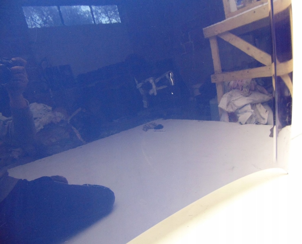 фото №10, Капот крышка двигателя audi a4 b6 8h cabrio lz5g