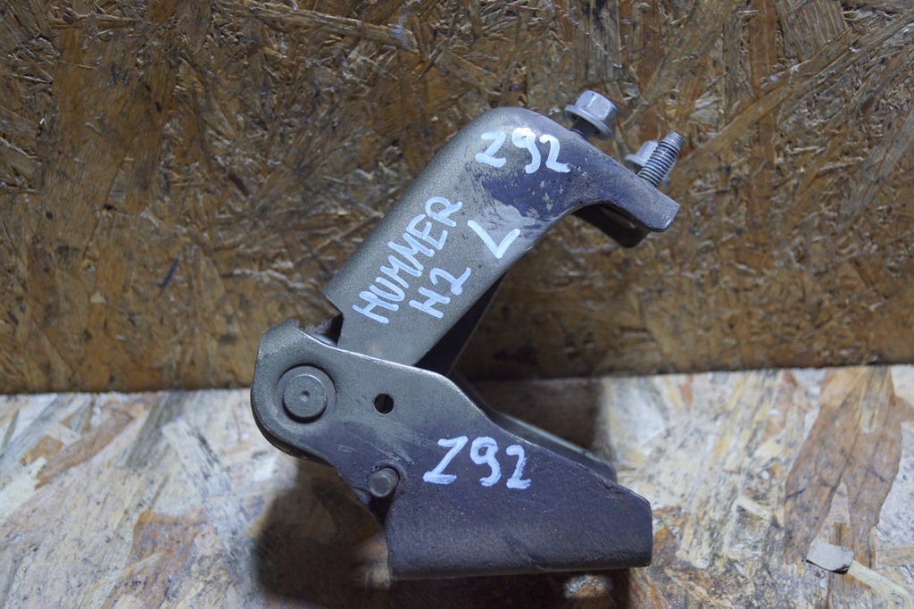 фото №2, Петля капот лівий hummer h2