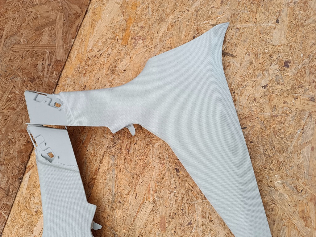 фото №15, Правая + левая защита стойка обшивка 769344ga0a infiniti q50