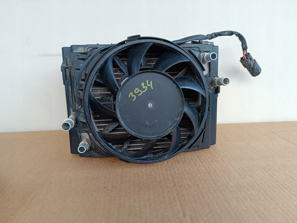 Volvo радіатор вентилятор додаткова води гібрид 32252072 оригінал Недорого