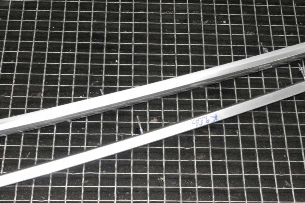 Купить Комплект рейлингов кровельные audi q7 4m 4m0860022c 3.0l дизель 200kw 2017