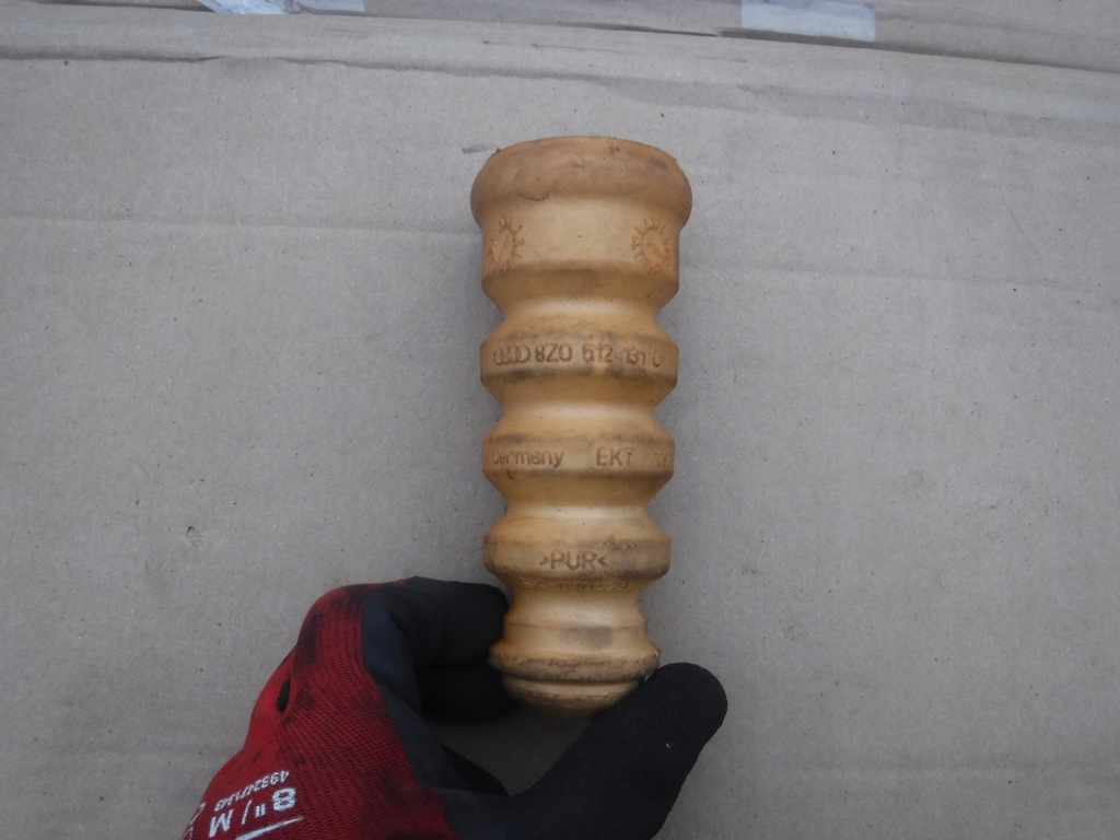 фото №1, Отбойник амортизатора vw audi skoda 8z0512131c