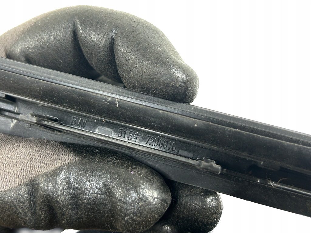 фото №6, Молдинг стекло перед правая bmw f33 7296010