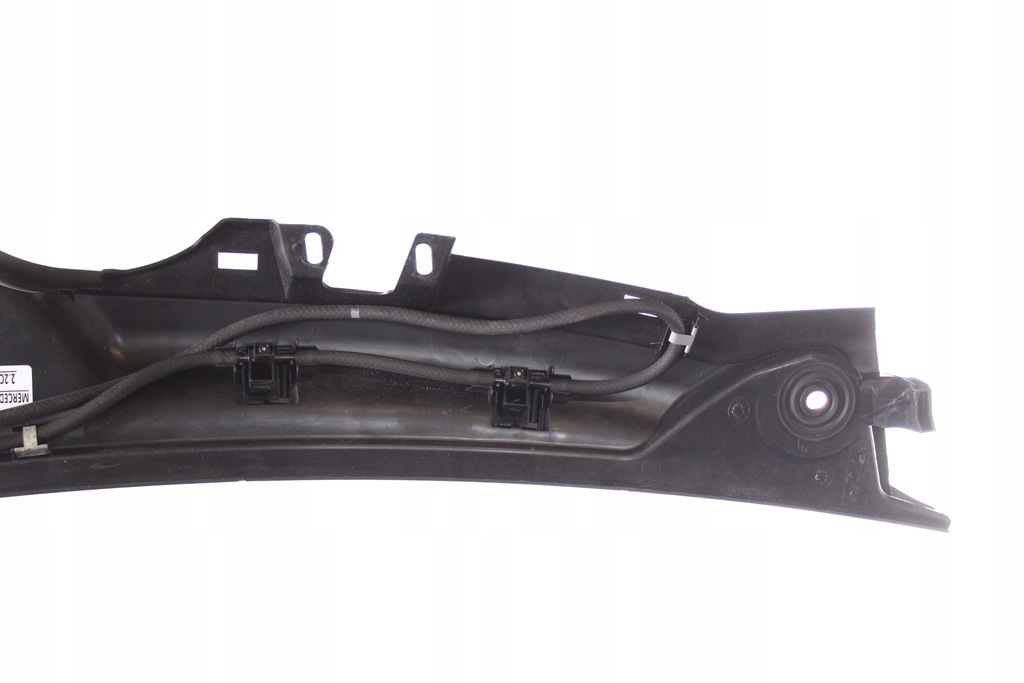 фото №14, Жабо наружное mercedes w204 07r eur