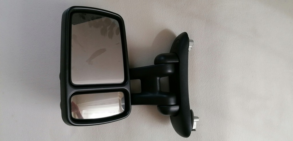фото №1, 93161126 зеркало наружное opel vivaro a