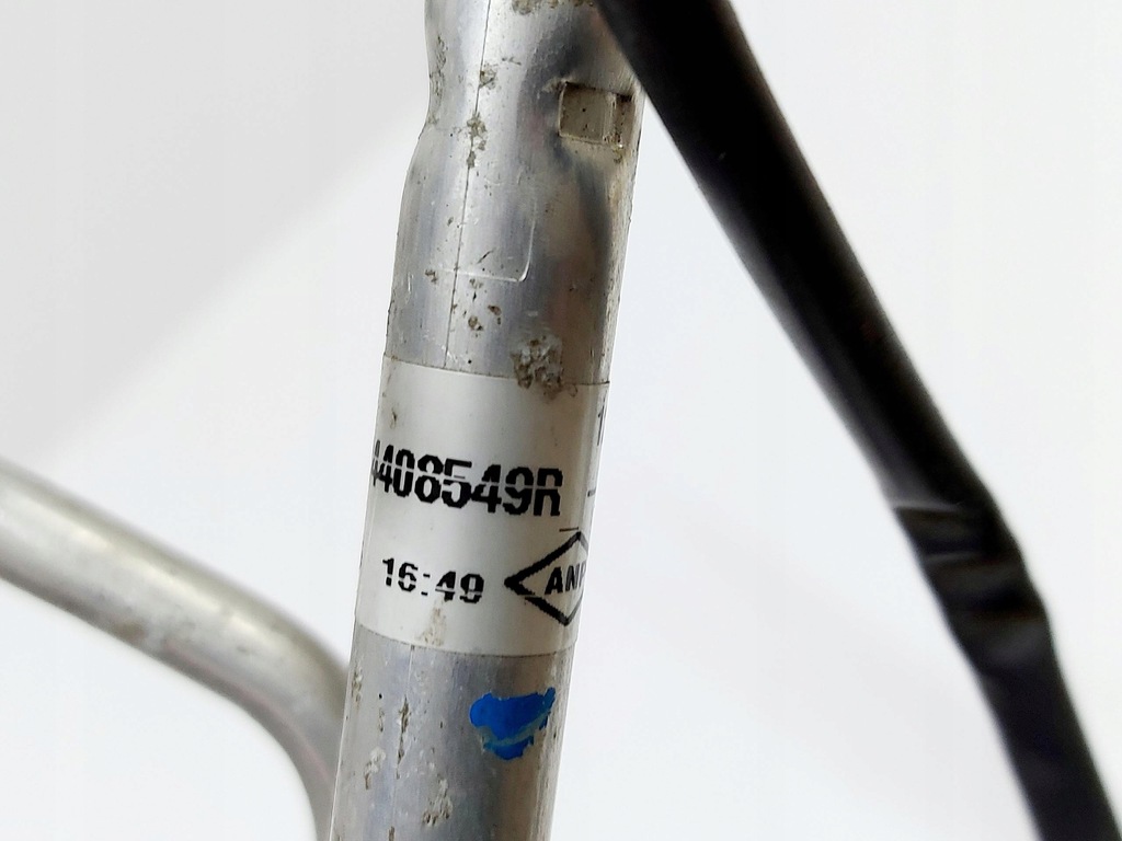 фото №7, Renault zoe 16r. провода кондиционера клапаны 924408549r