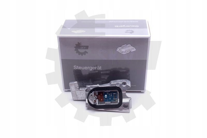 фото №1, Блок управления света подсветки повороты