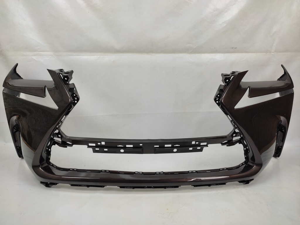 фото №1, Lexus nx 300h бампер передний перед 2014- 4pdc