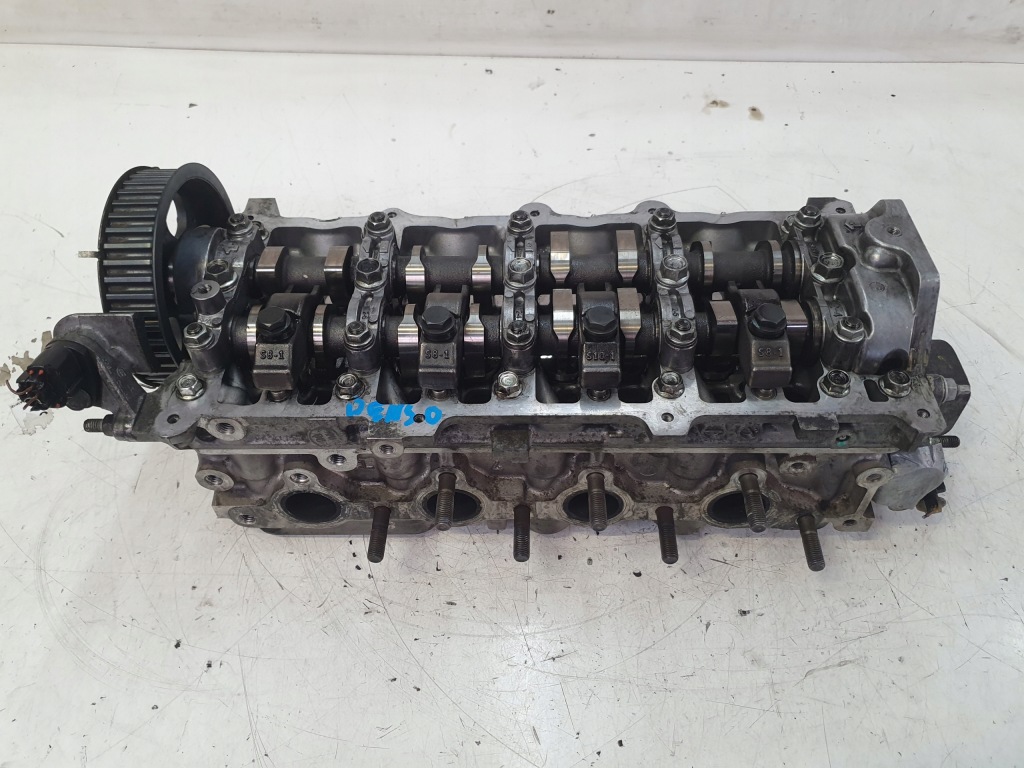 фото №1, Opel astra iii h combo 1.7 cdti denso головка