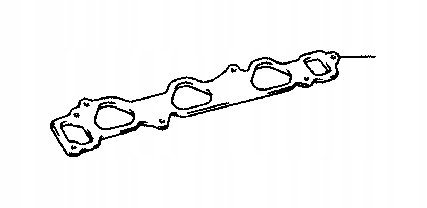 фото №9, Прокладка всмоктувальна jp toyota scion xb matrix camry rav4 оригінальний