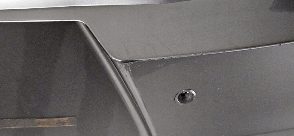 фото №4, Бампер задняя lexus ux 18- 4 pdc 52159-76130 oryg