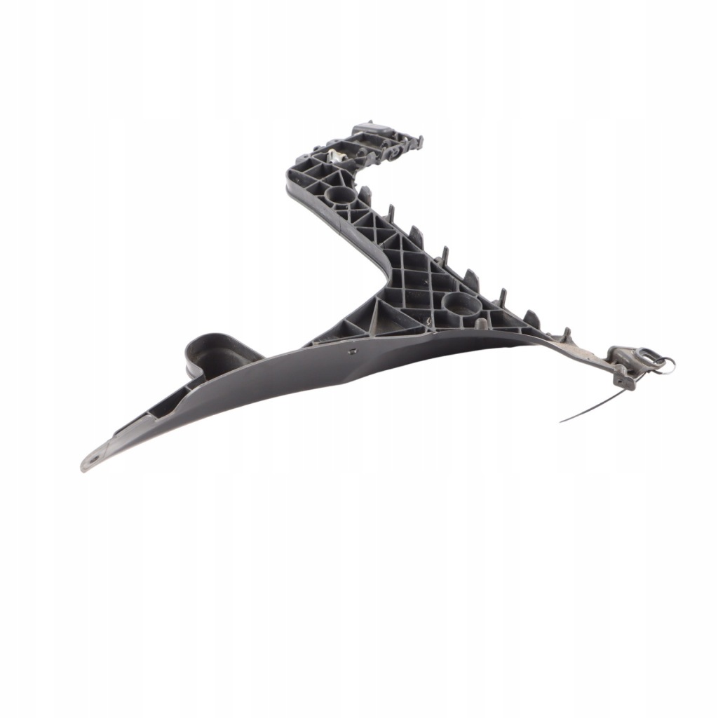 Audi a3 8p кронштейн направляющая бампера правый задняя 8p4807378b Цена