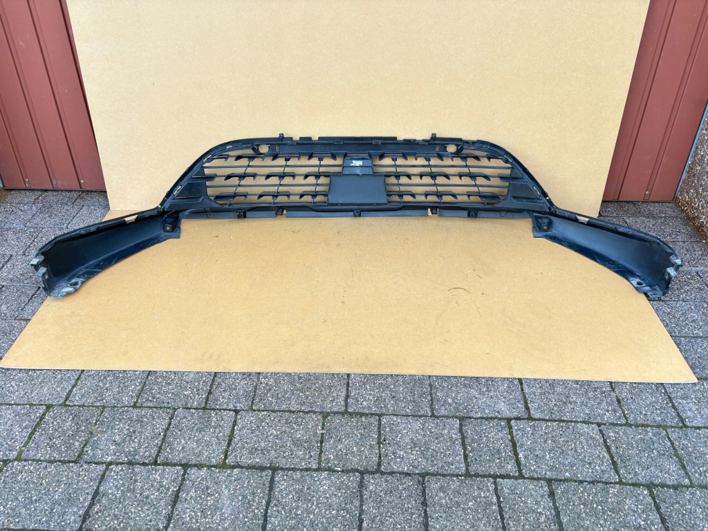 фото №3, Накладка dół решітка бампера перед renault captur ii 2019-