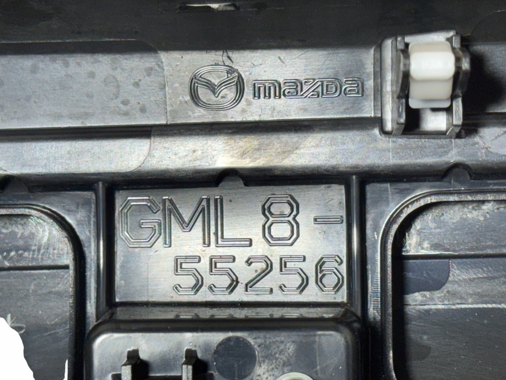 Купить Молдинг dekor панели консоли dark brown mazda 6 iii gj gl anglik gml8-55256