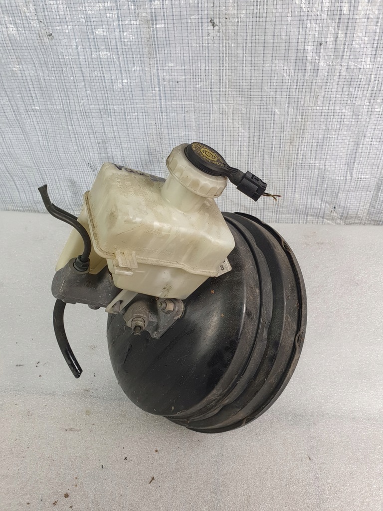 фото №2, Підсилювач гальм гальмівні 6754383 eu range rover l322