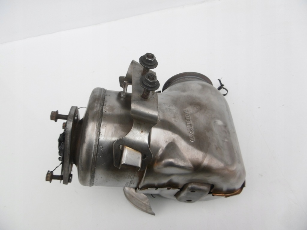 фото №1, Каталізатор 31697451 volvo s60 iii v60 ii 2.0 t6 polestar