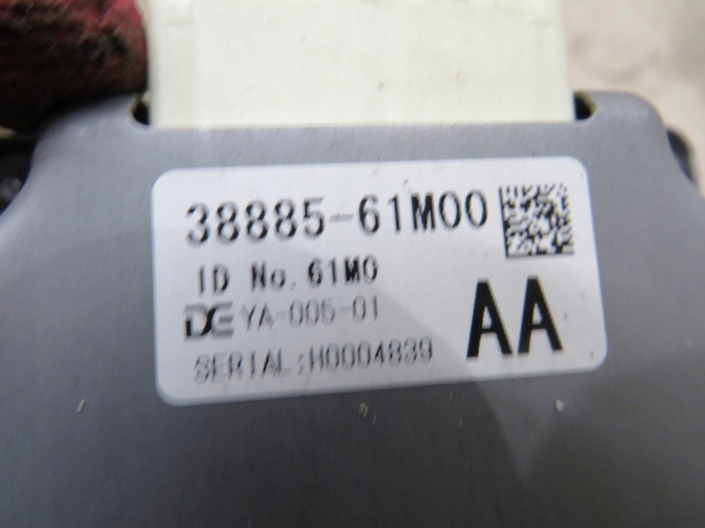 фото №3, Модуль блок керування sx4 s-cross 38885-61m00