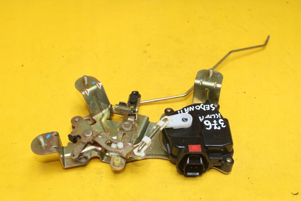 фото №1, Замок крышки задняя kia sedona ii carnival ii